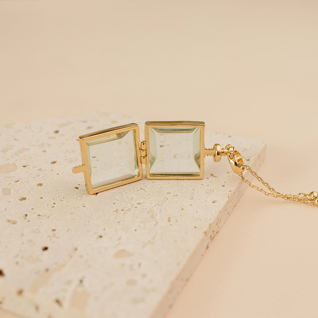 Lucy Locket Necklace