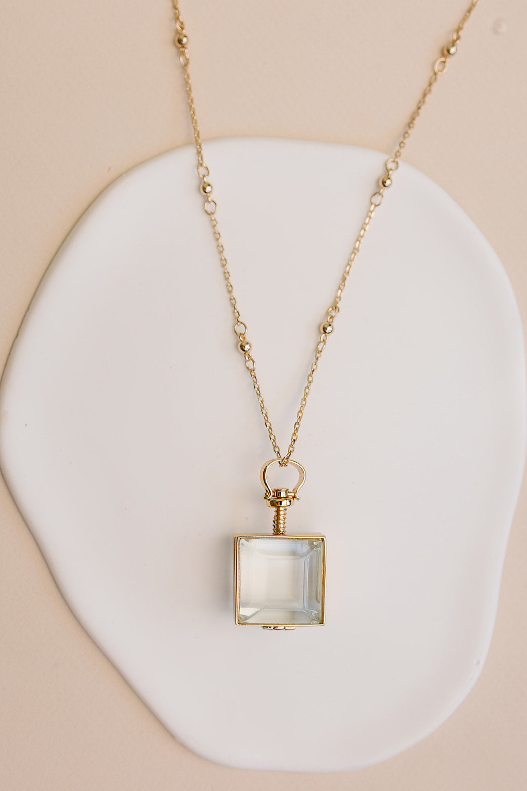 Lucy Locket Necklace