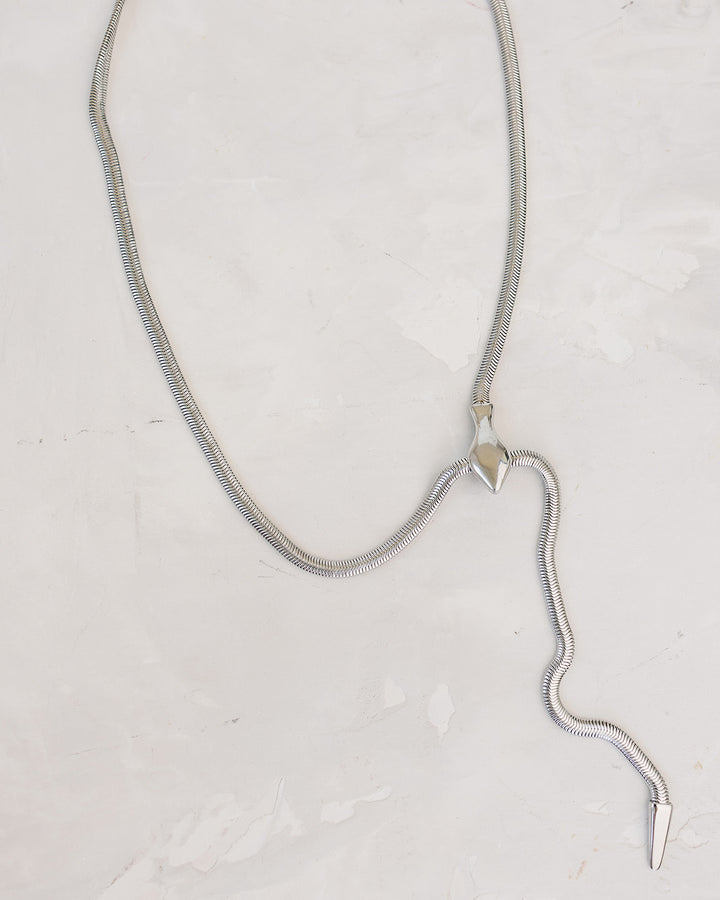 The Golden Whip Necklace