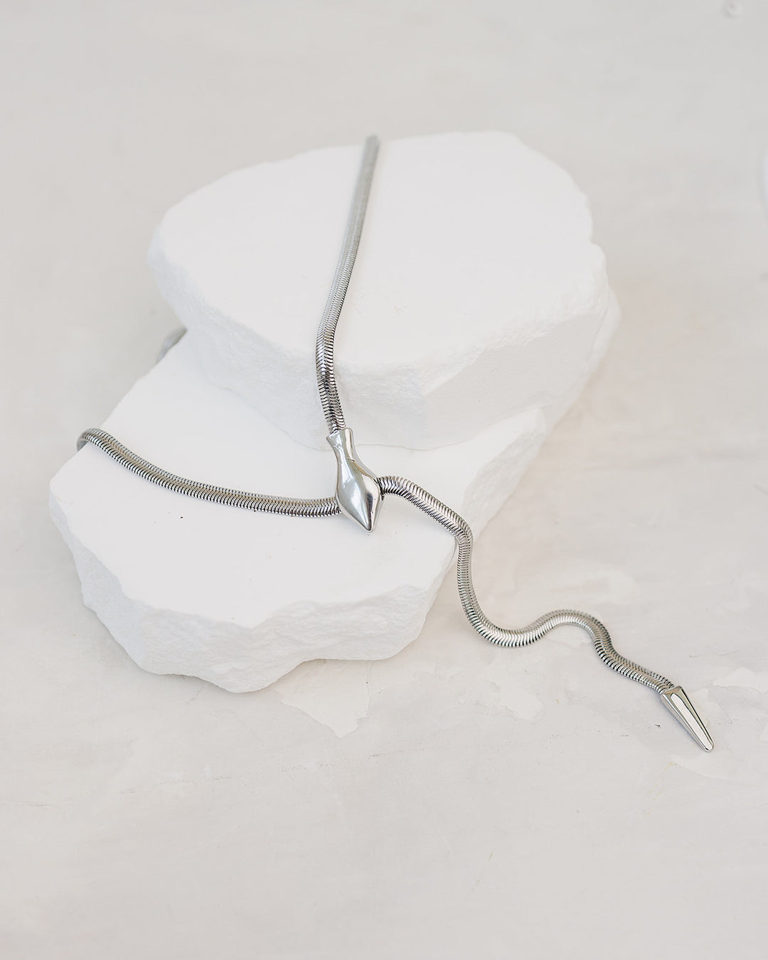 The Golden Whip Necklace