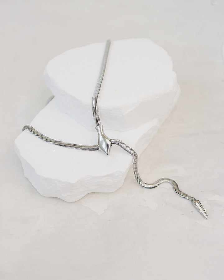 The Golden Whip Necklace