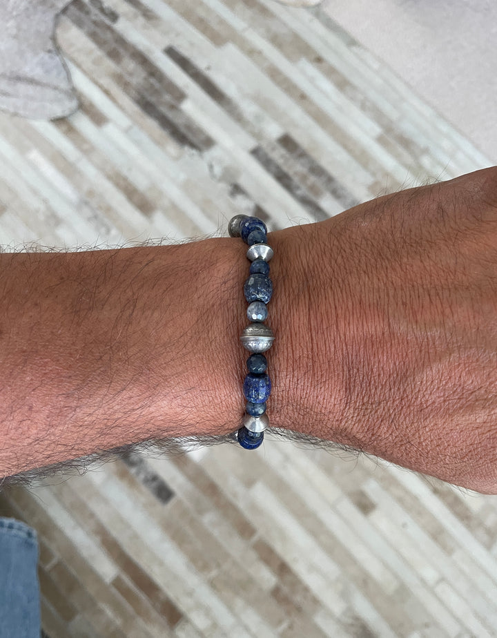 Stone Wash Bracelet