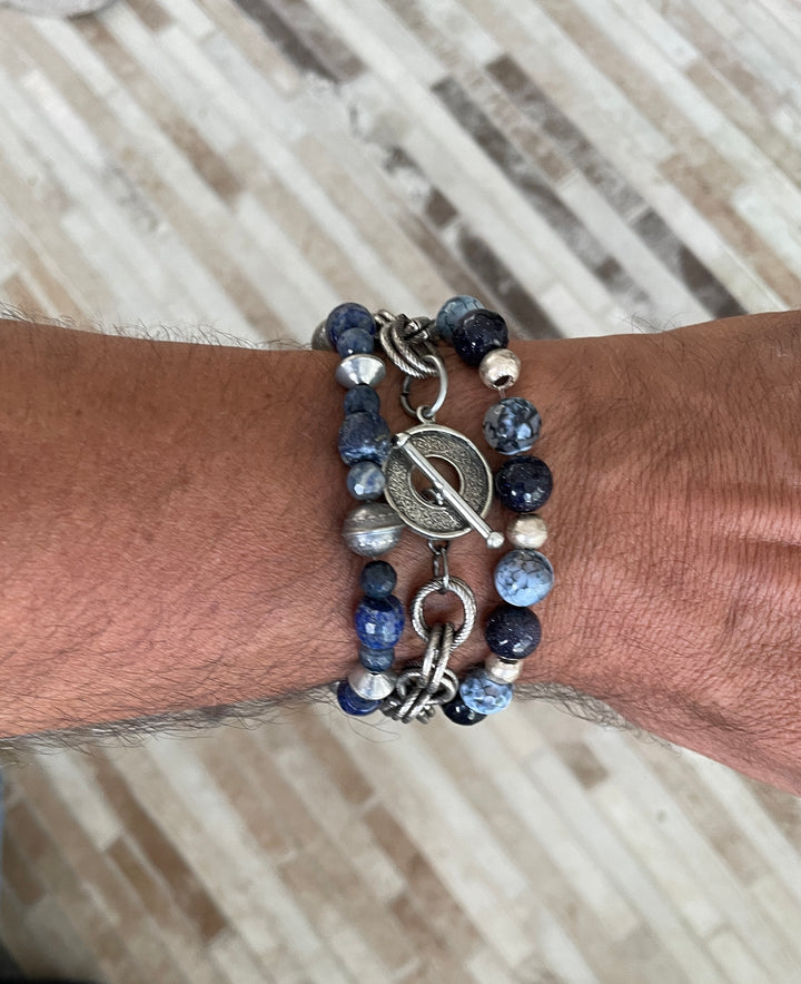 Stone Wash Bracelet