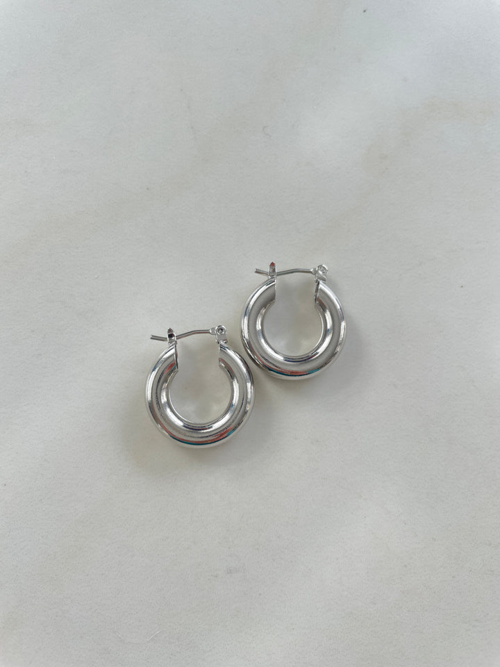 Suga Hoop Earrings