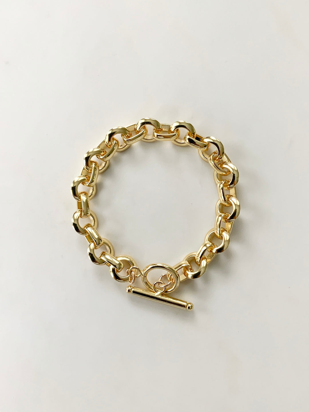 Around We Go Bracelet