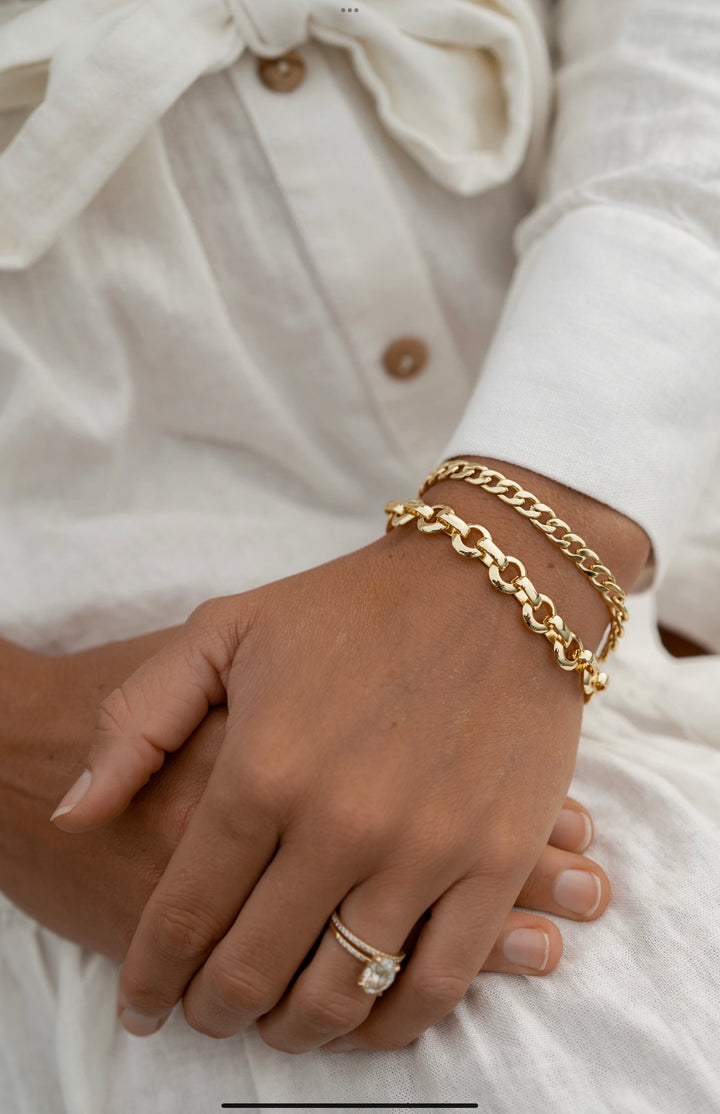 Around We Go Bracelet