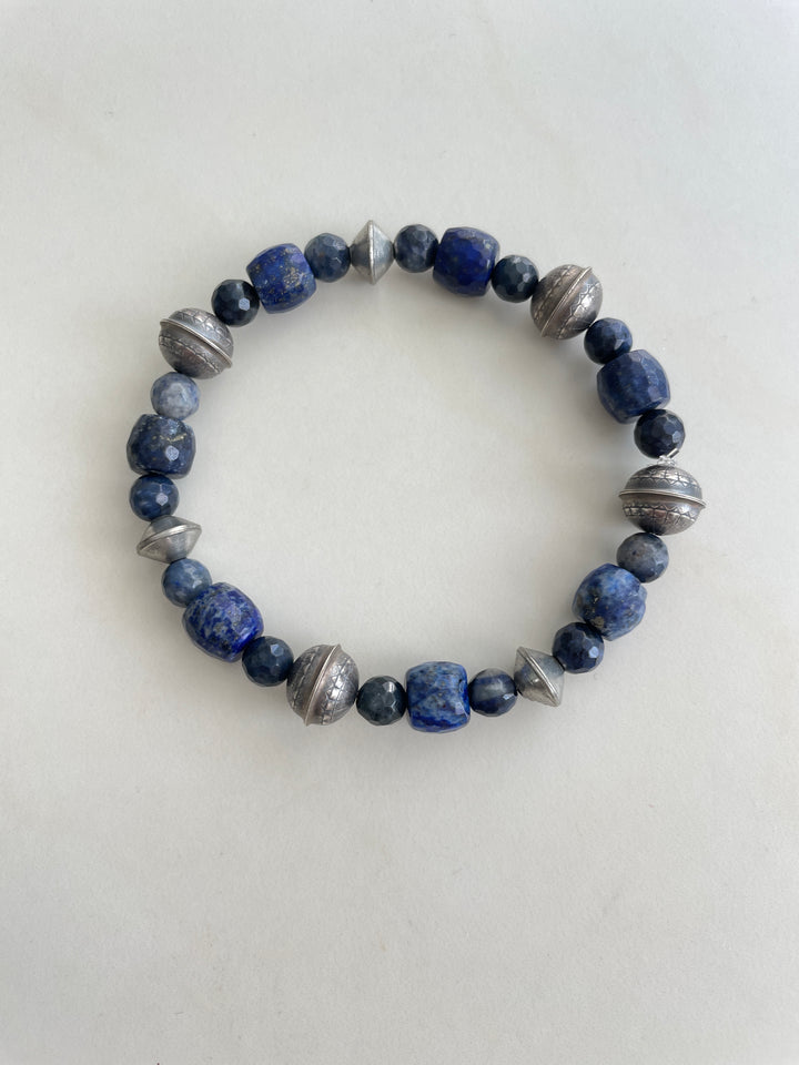 Stone Wash Bracelet